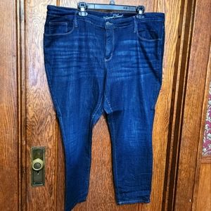 Universal Threads Stretch Jean